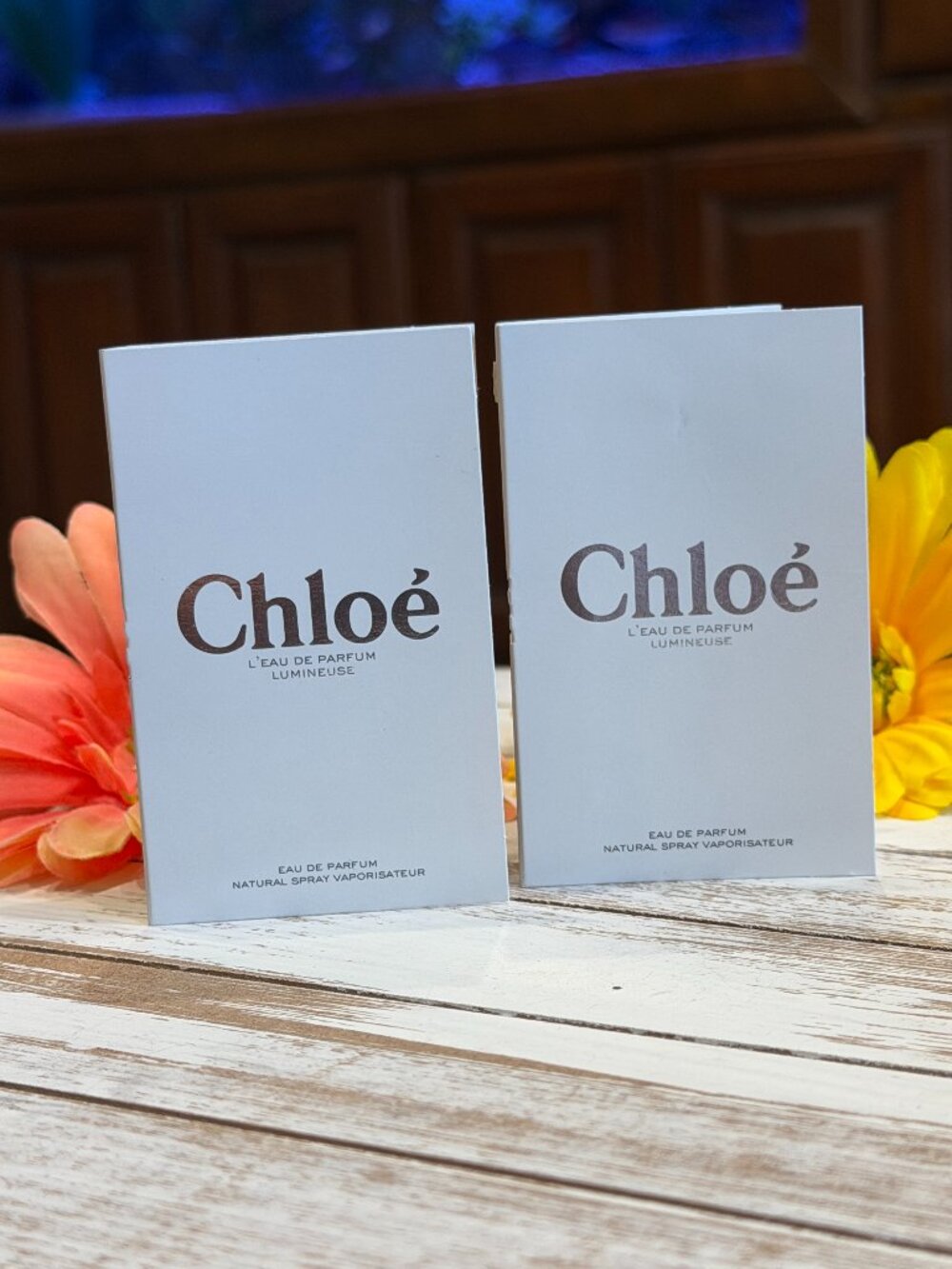 🎁5 For $25 Chloe Sample Spray Card 1.2 ml 2X